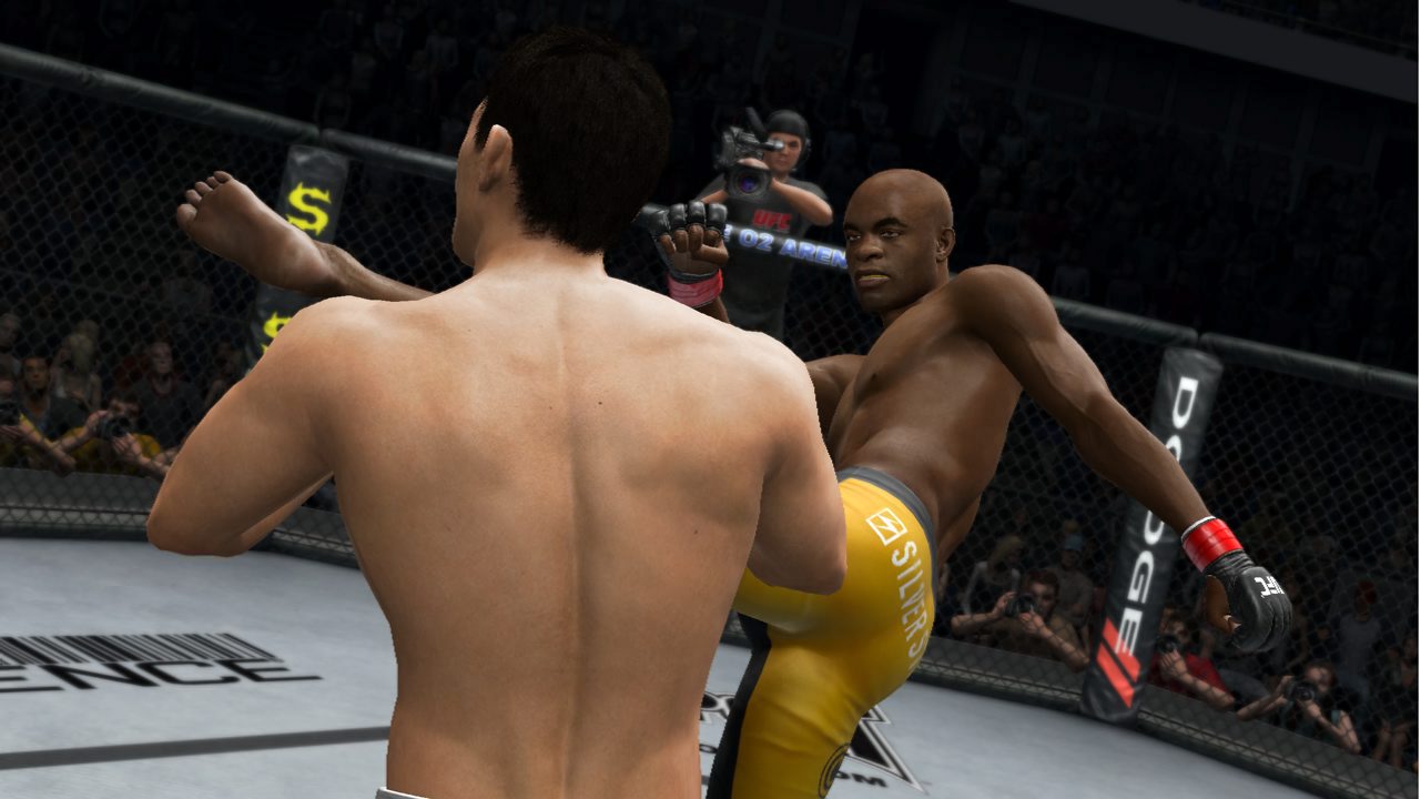 UFC Undisputed 3 - Imagen 17